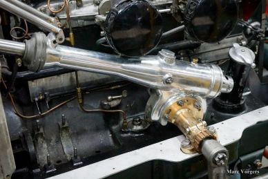 Bentley 4-Litre, 1931 - PROJECT