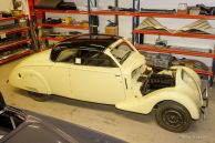 Peugeot 402 Eclipse Restoration