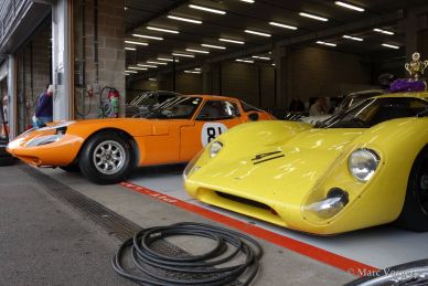 Spa Francorchamps historic races 2013