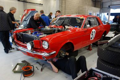 Spa Francorchamps historic races 2013