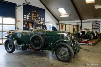 Bentley 8-Litre tourer project