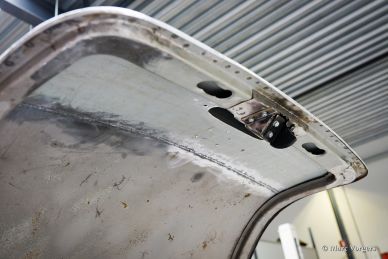 Facel Vega FV4, 1958 restoration