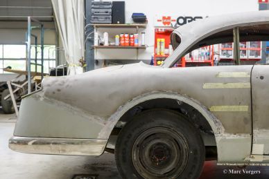 Facel Vega FV4, 1958 restoration