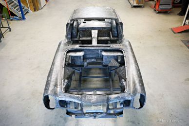 Facel Vega Facel II 1963 Full Restoration
