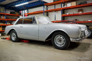 Facel Vega Facel 3 1963 restoration