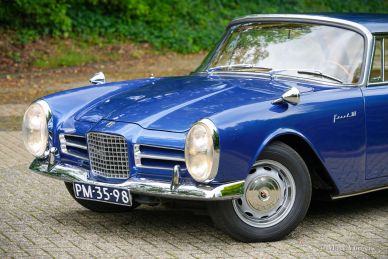 Facel Vega Facel 3, 1964