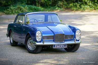 Facel Vega Facellia F2 Coupe, 1961 Restoration