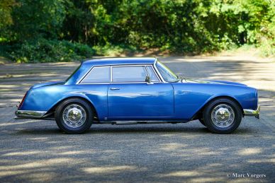 Facel Vega Facellia F2 Coupe, 1961 Restoration