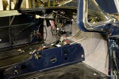 Facel Vega FV4, 1958 restoration