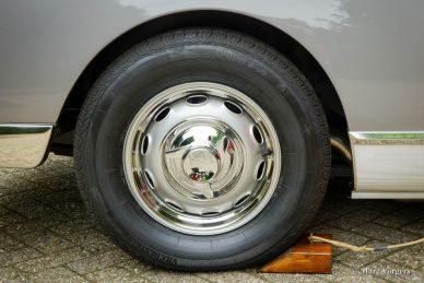 Facel Vega HK-500, 1960 restoration