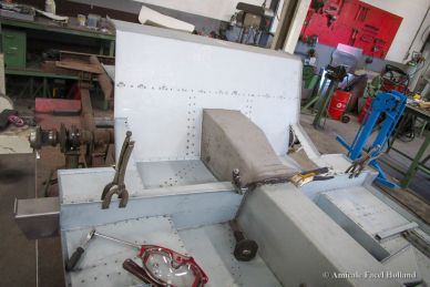 Facel Vega HK-500 Body & Chassis Restoration