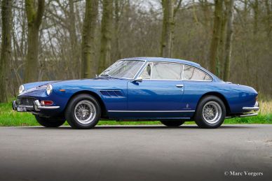 Ferrari 330 GT 2+2 Series 2, year 1966
