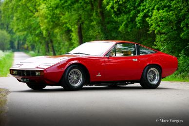 Ferrari 365 GTC/4, 1972