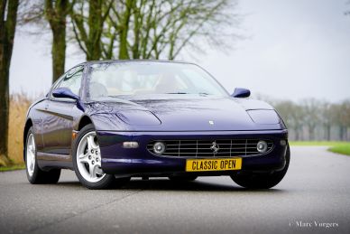Ferrari 456M GTA, 1998