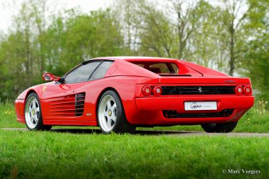 Ferrari F 512 M 'Testarossa', 1996
