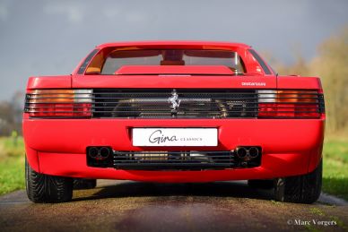 Ferrari Testarossa, 1991