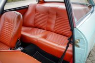 Fiat 124 Sport Coupé, 1969