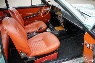 Fiat 124 Sport Coupé, 1969