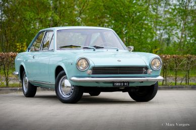 Fiat 124 Sport Coupé, 1969
