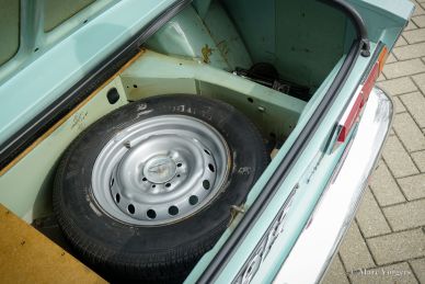 Fiat 124 Sport Coupé, 1969