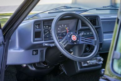 Fiat 127 Sport 75HP, 1983