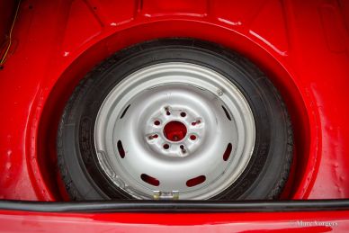 Fiat 1500 cabriolet, 1963