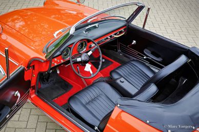 Fiat 1500 Cabriolet, 1966