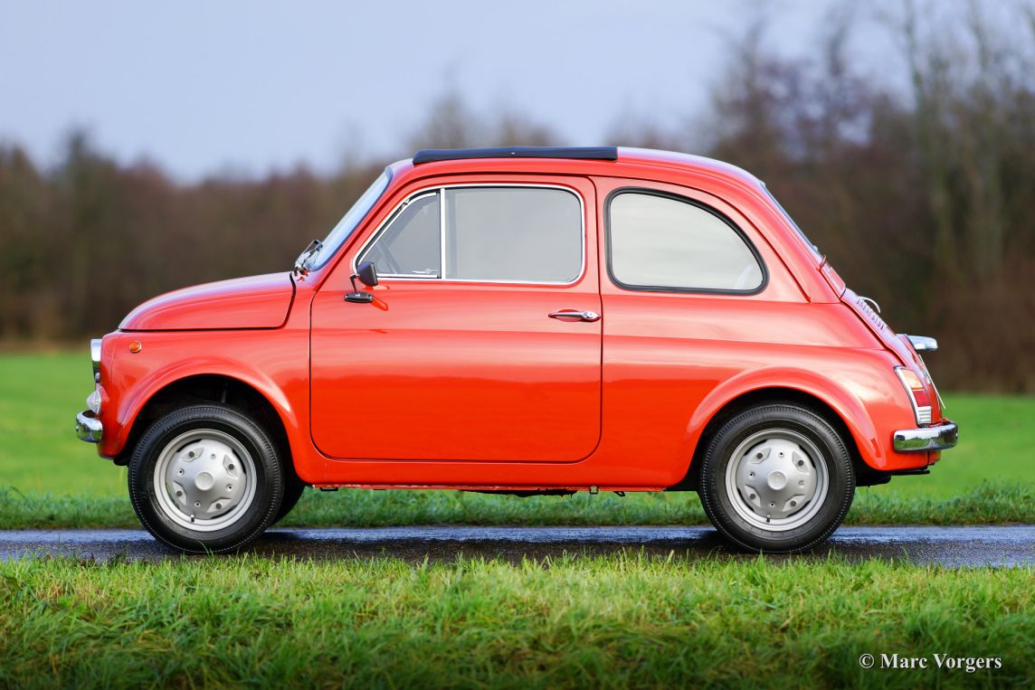 Fiat 500 1975