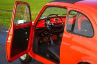 Fiat 500 R, 1975