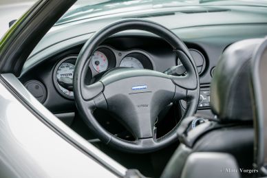 Fiat Barchetta, 2004