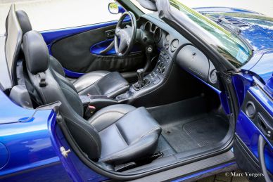 Fiat Barchetta, 1999