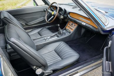Fiat Dino 2000 coupé, 1967
