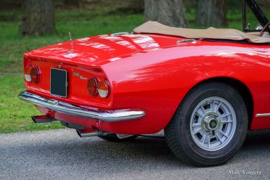 Fiat Dino 2000 Spider, 1968