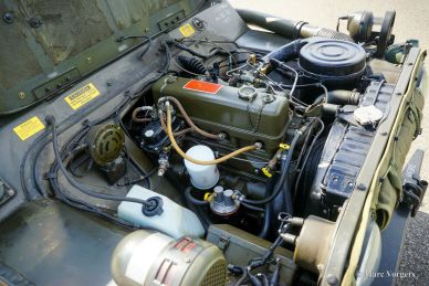 Ford MUTT M151 A2 ‘JEEP’, 1970