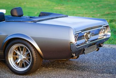 Ford Mustang Convertible, 1967