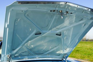 Ford Mustang convertible, 1966