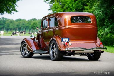 Ford Tudor V8 Street rod, 1933