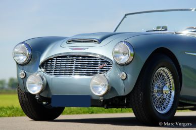 Austin Healey 100/6, 1958