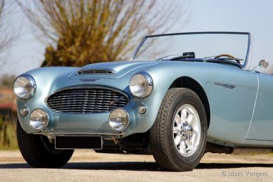 Austin Healey 3000 Mk I, 1961