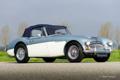 Austin Healey 3000 Mk III, 1967