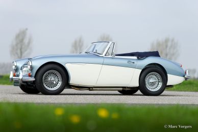 Austin Healey 3000 Mk III, 1967