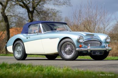 Austin Healey 3000 Mk III, 1967