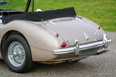 Austin Healey 3000 Mk 3, 1965