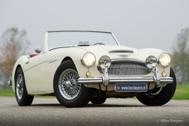 Austin Healey 3000 Mk II, 1962
