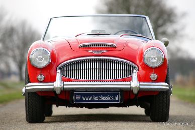 Austin Healey 3000 Mk IIa, 1964