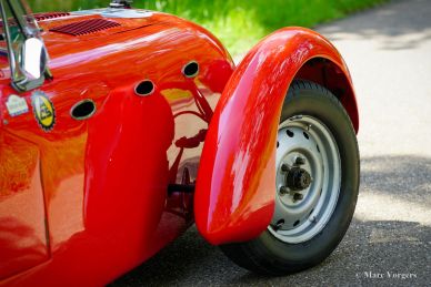 Healey Silverstone D-type, 1949