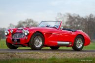 Austin Healey 3000 Mk I, 1960