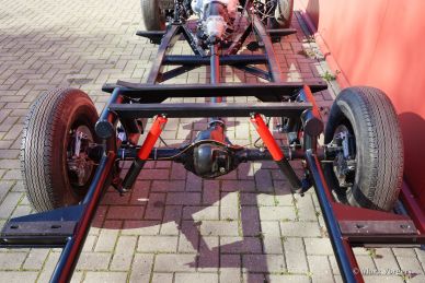 Facel Vega HK-500, 1960 restoration