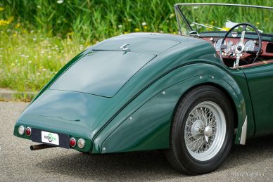 HRG 1500 Aerodynamic, 1947