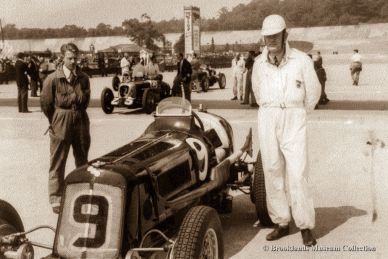 Brooklands Giants: Men & machines 1907-1939